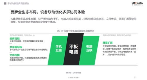 軟硬件齊發力，千元級平板電腦的天花板在哪里？